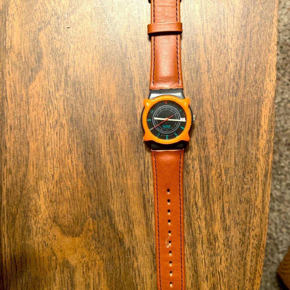Swatch Watch